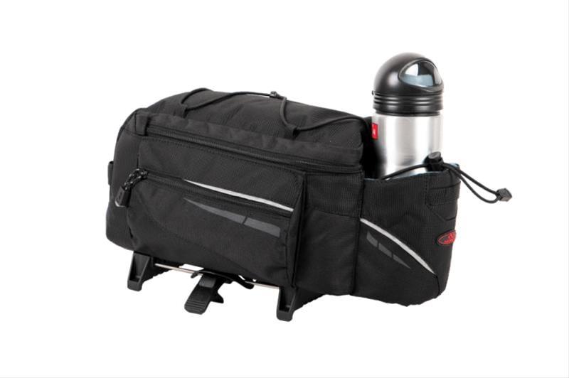 Gepäckträgertasche Norco Ohio Topklip Volumen 8,25 Liter