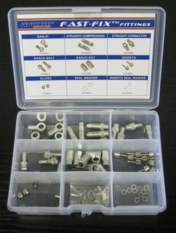 Scheibenbrems-Ersatzteilbox