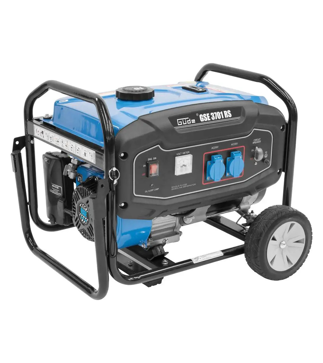 GÜDE Stromerzeuger GSE 3701 RS 40728