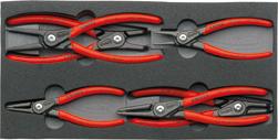 Zangensatz 6-teilig SRZ Knipex