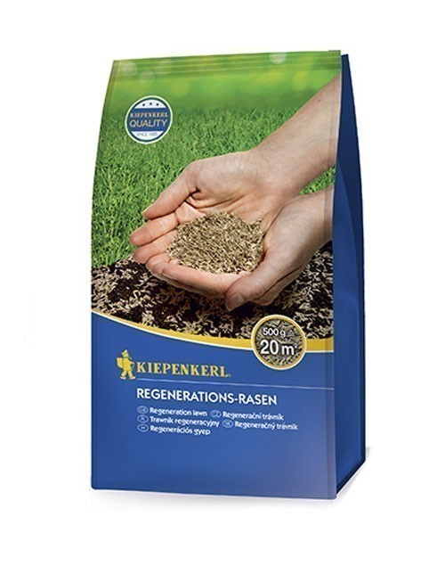 Kiepenkerl Rasenmischung Regenerations-Rasen 500g