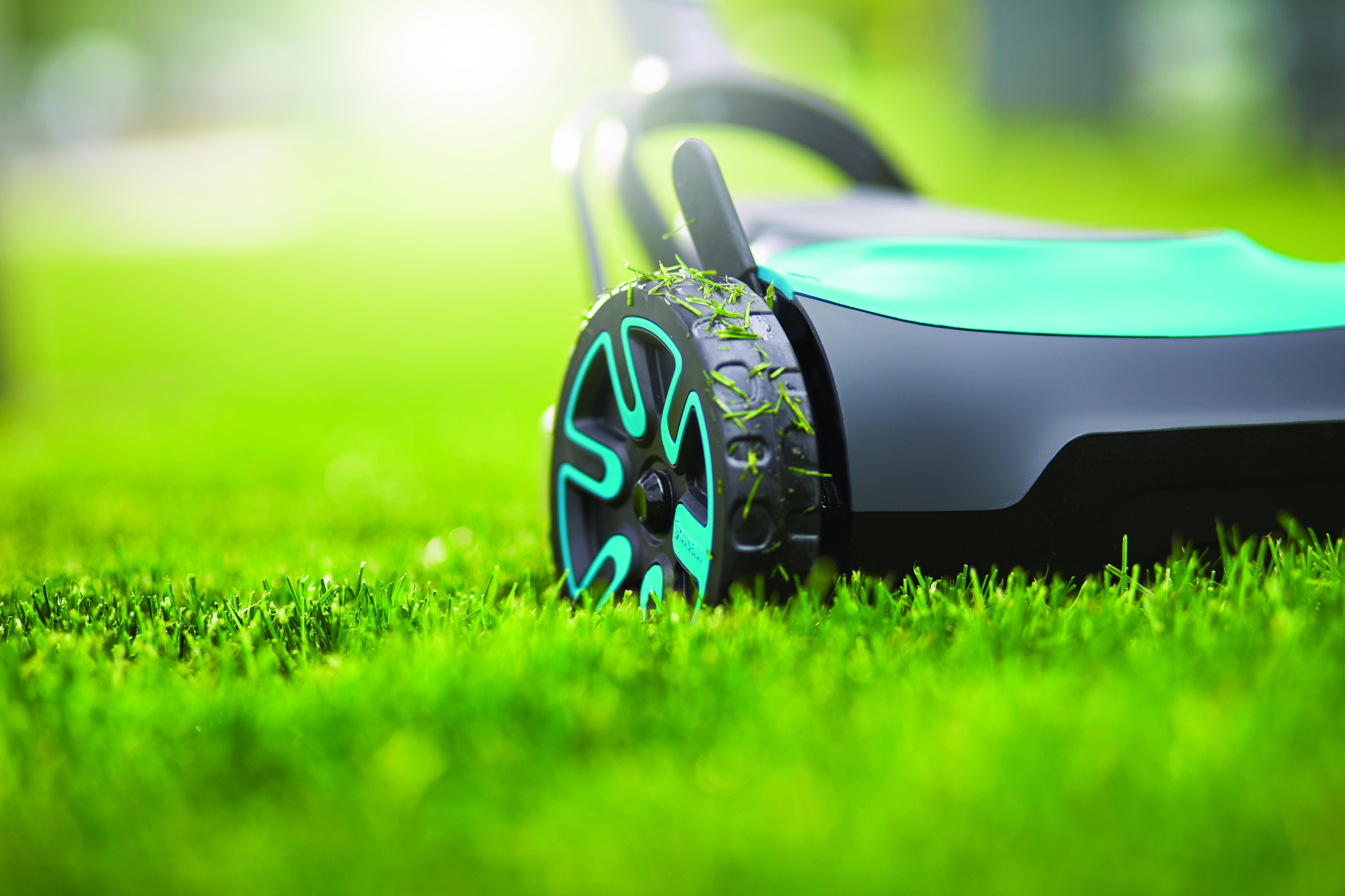 Akku-Rasenmäher HandyMower 22/18V P4A solo