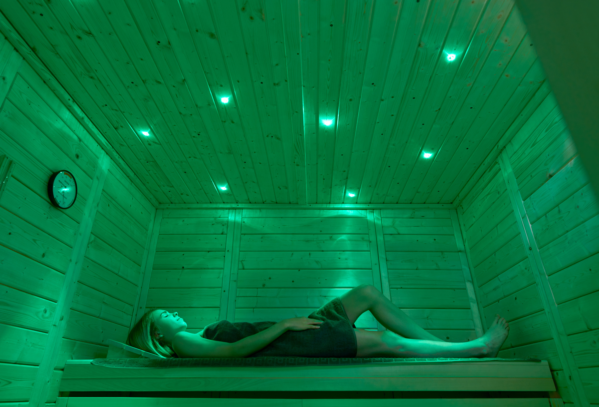 Weka Desgin Sauna KEMI PANORAMA 3 BioS 7 Weka Desgin Sauna KEMI PANORAMA 3 BioS 7