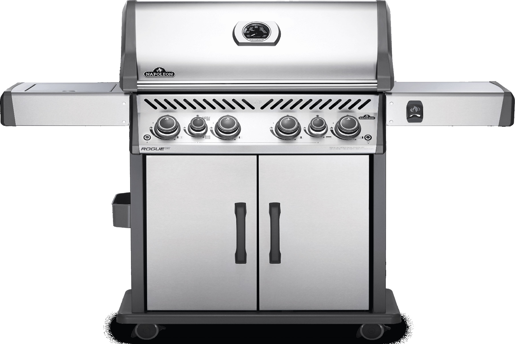 Napoleon Gasgrill Rogue® SE 525 Edelstahl SE525RSIBPSS-1-DE