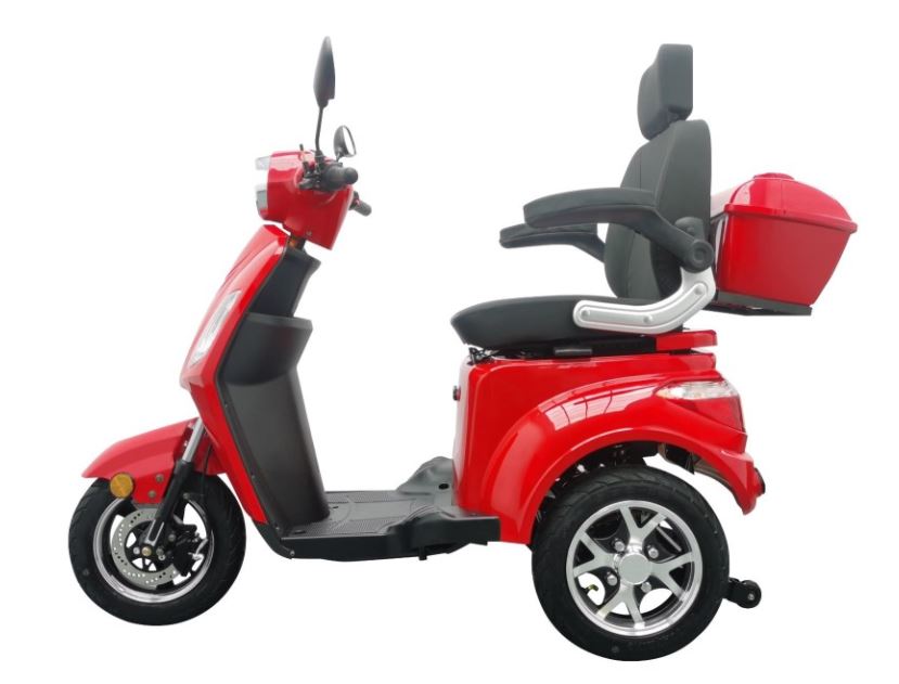 Seniorenmobil Seniorenscooter Elektromobil  Vitale 501 Lith 25