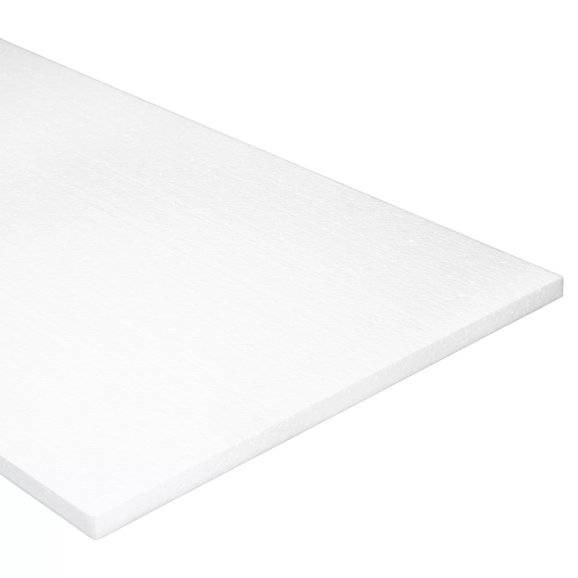 Styroporplatte / Mehrzweckdämmplatte 100 x 50 cm WIDI 40 mm