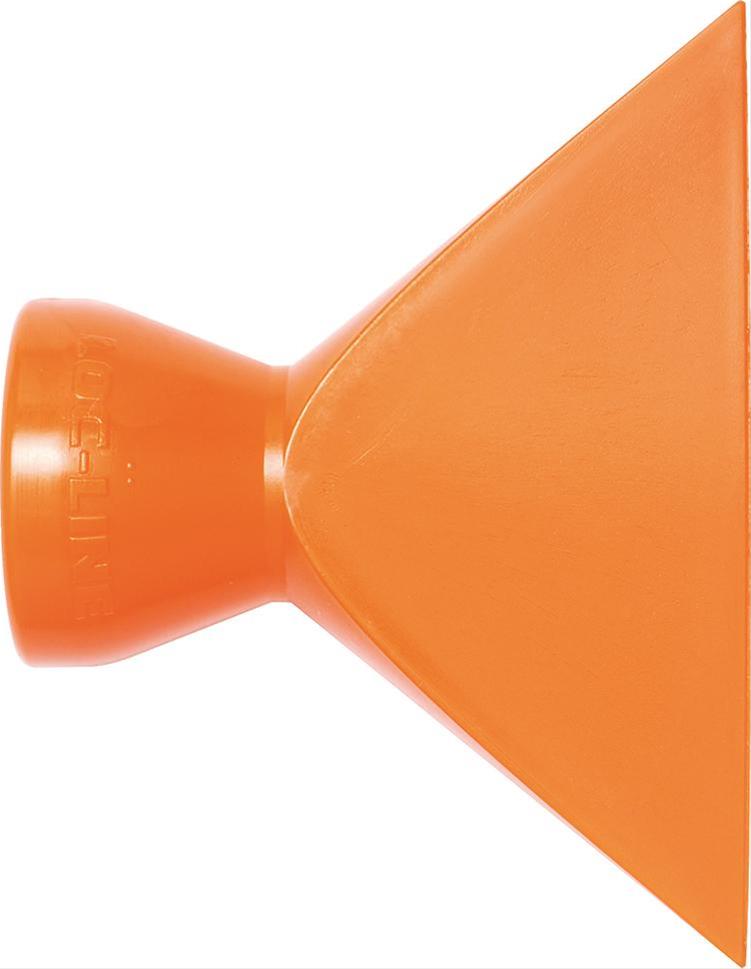 Kühlmittel-Flachdüse 1/2" 2-tlg. 60mm IBT