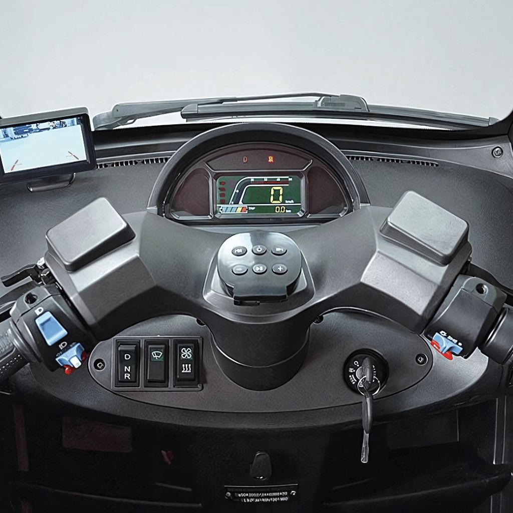 Kabinenroller VITALE T414 3.0 Trike