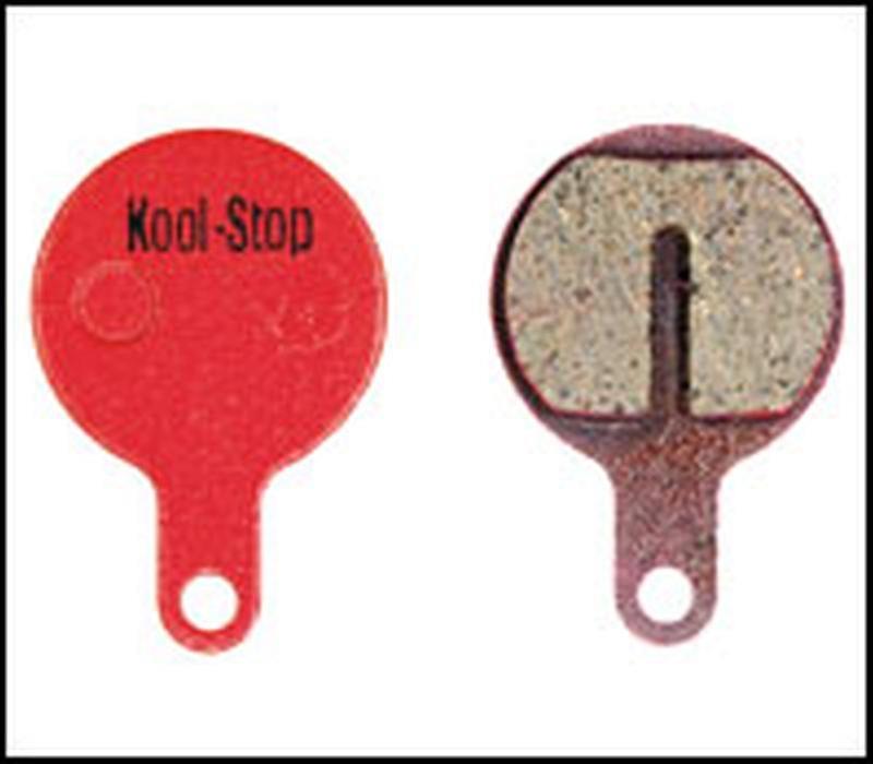 Scheibenbremsbelag 'Kool Stop' KS D 710