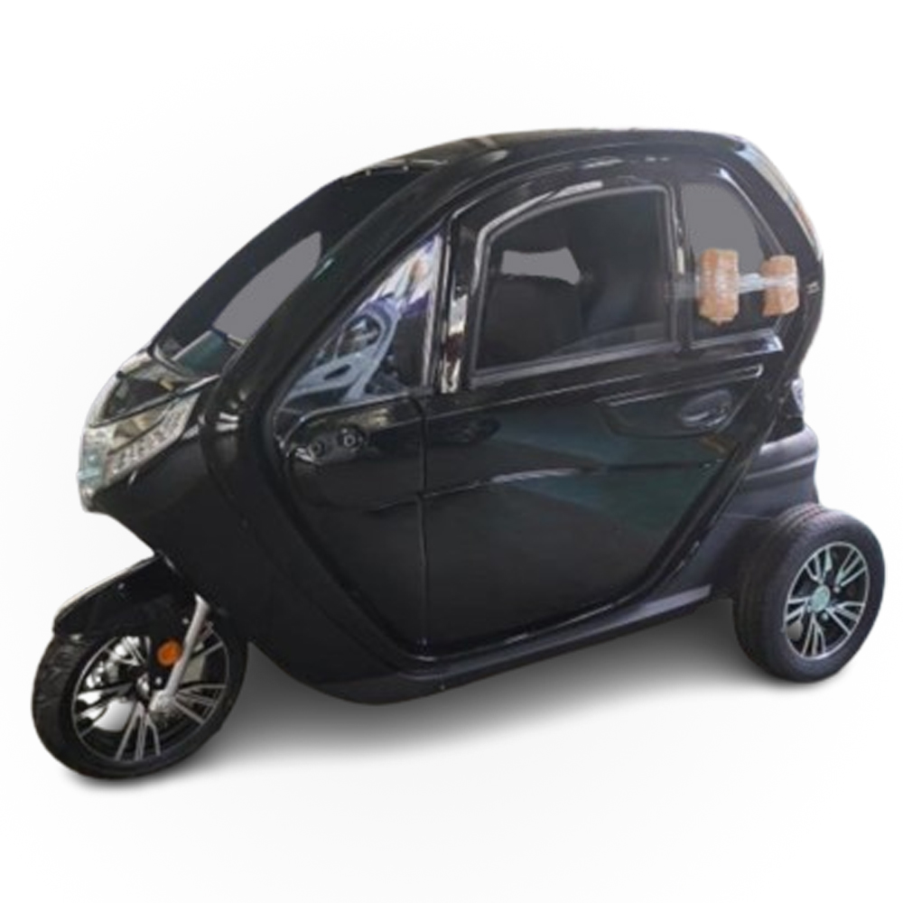 Kabinenroller 3.1 Mopedauto 3-Rad