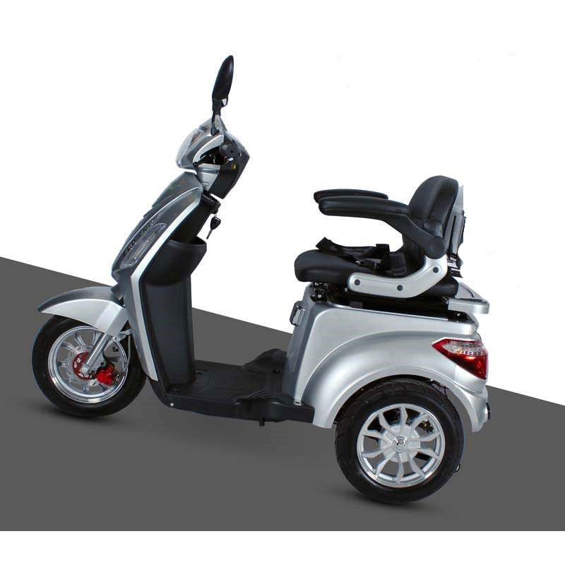 Seniorenmobil 3-Räder Vitale 500BG 25 / 15 Kmh