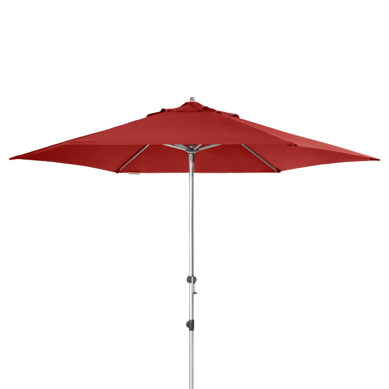 Doppler Sonnenschirm Expert 320 Auto-Tilt D833 bordeaux Ø320cm
