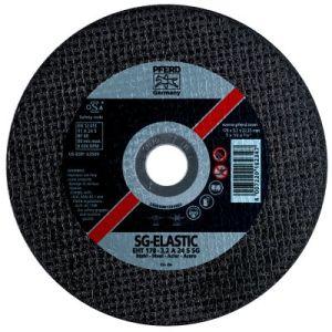 Trennscheibe A30SSG 125x2,4mm gekr. Pferd