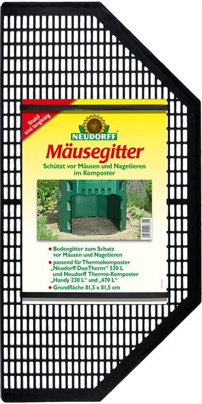 Mäusegitter zu Thermokomposter Neudorff DuoTherm 530 Liter