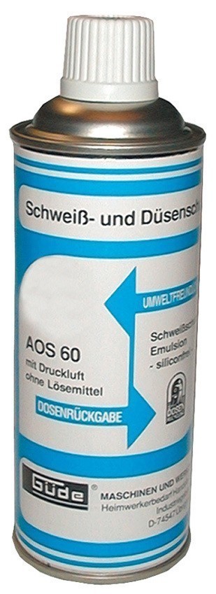 Schweiß- und Düsenschutzspray Güde 300 ml