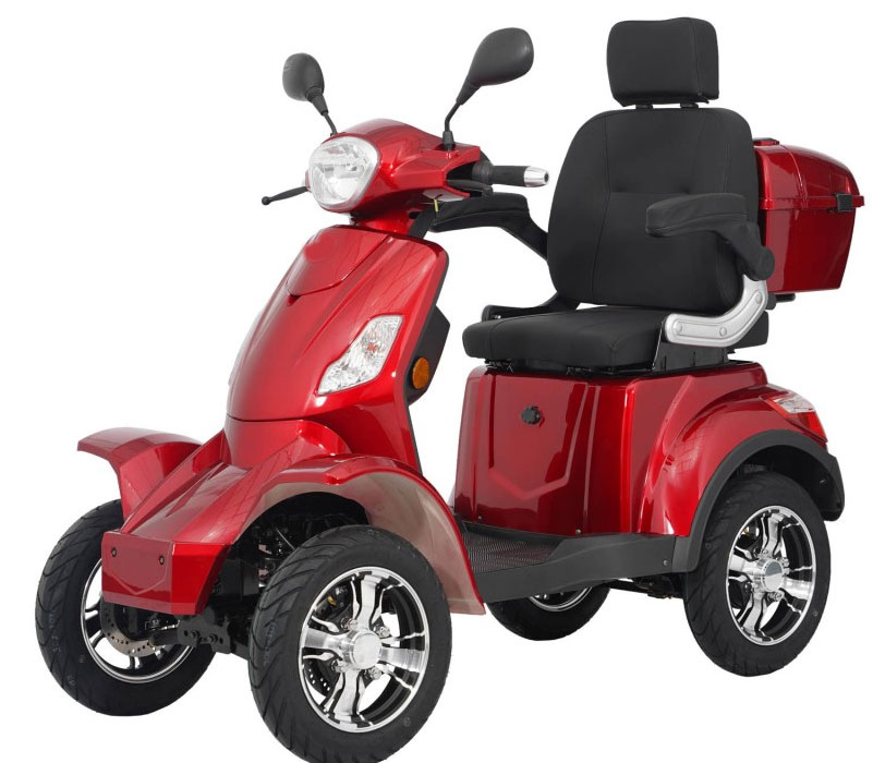 Vita Care Seniorenmobil Vitale 4.000-30 Li