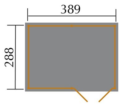 weka Lagerhaus 607 Variante 4, kdi, 20 mm
