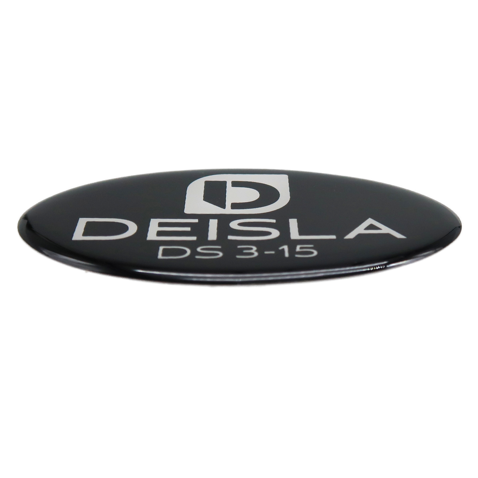 Rolektro DS3-15 Aufkleber, Logo für Lenker