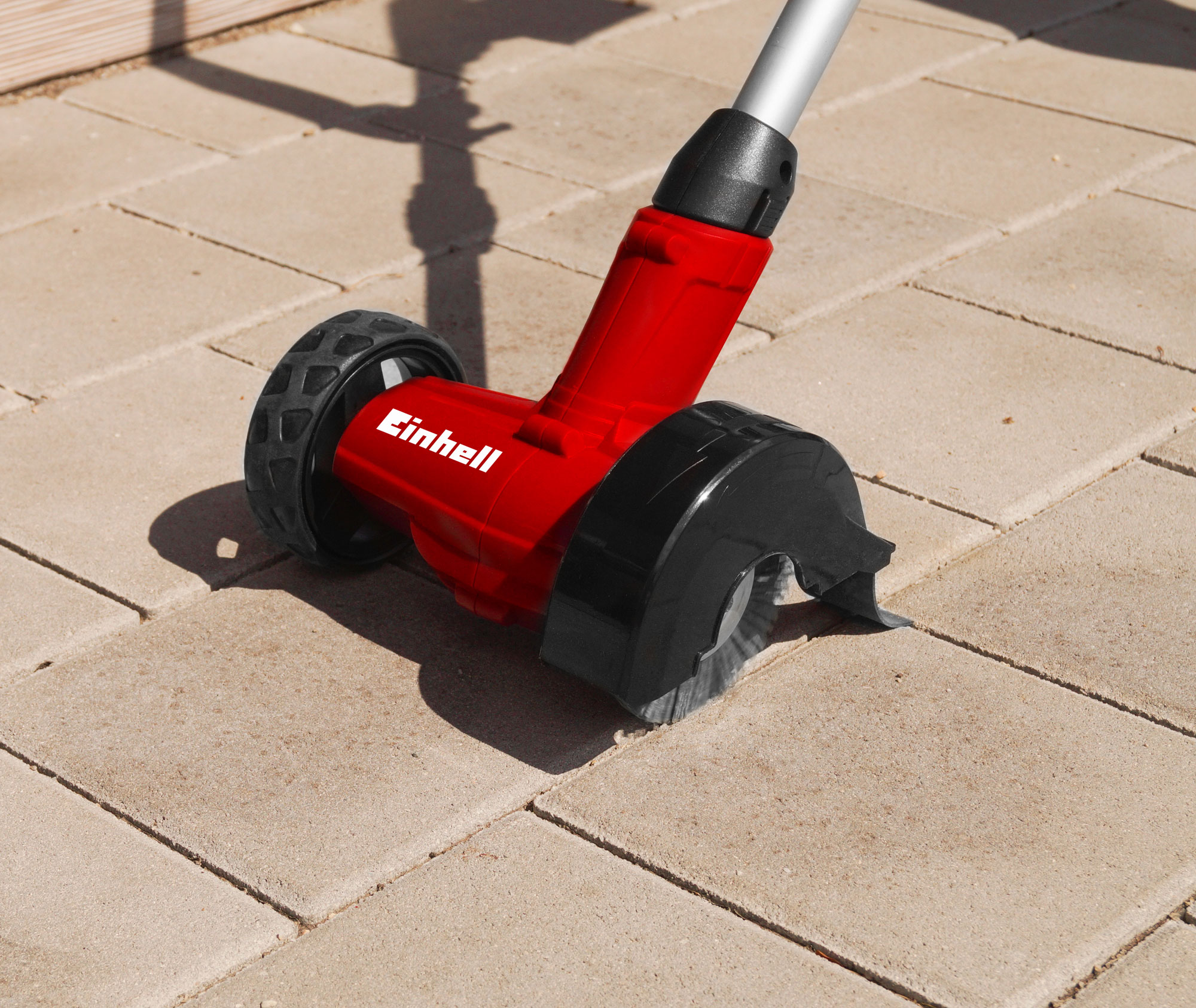 Einhell Akku-Fugenreiniger GE-CC 18 Li Kit Power X-Change ohne Akku