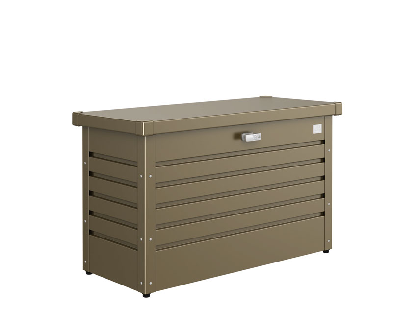 Gartenbox / Auflagenbox Biohort Freizeitbox 100 bronze-metallic