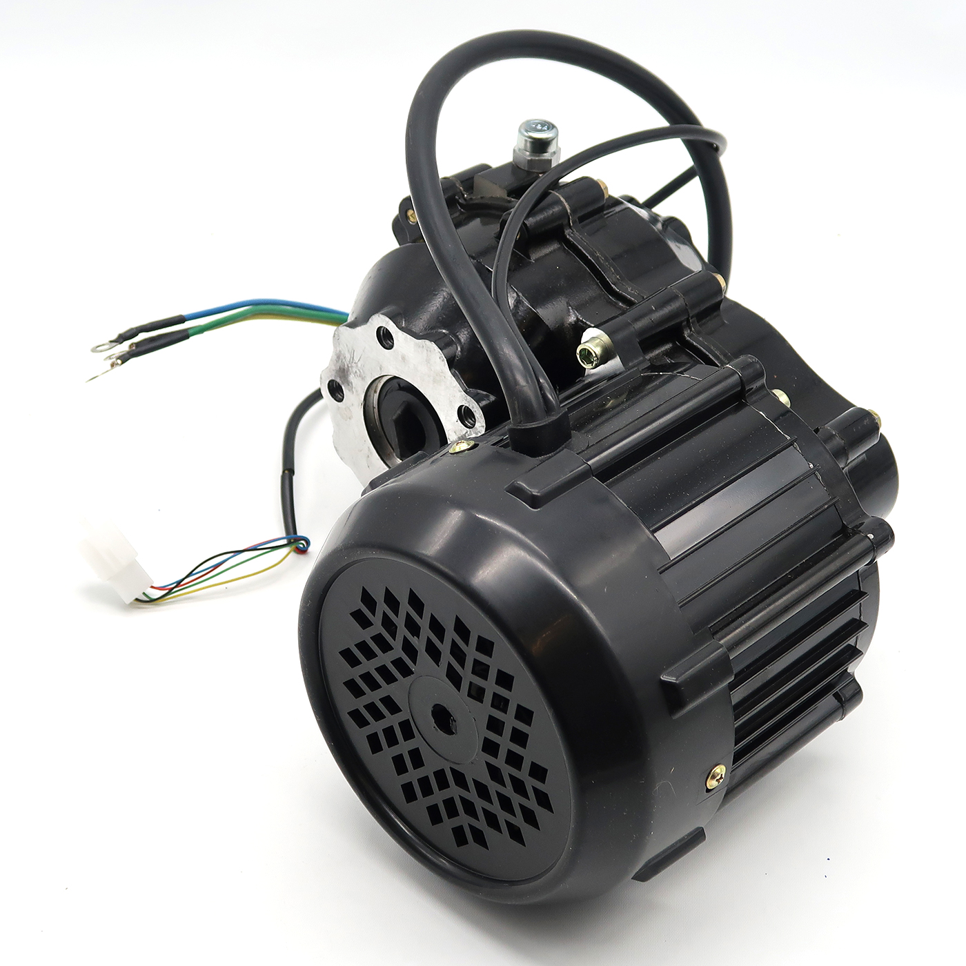 Rolektro Motor, 60V, 1000W mit Getriebe für Trike/Quad