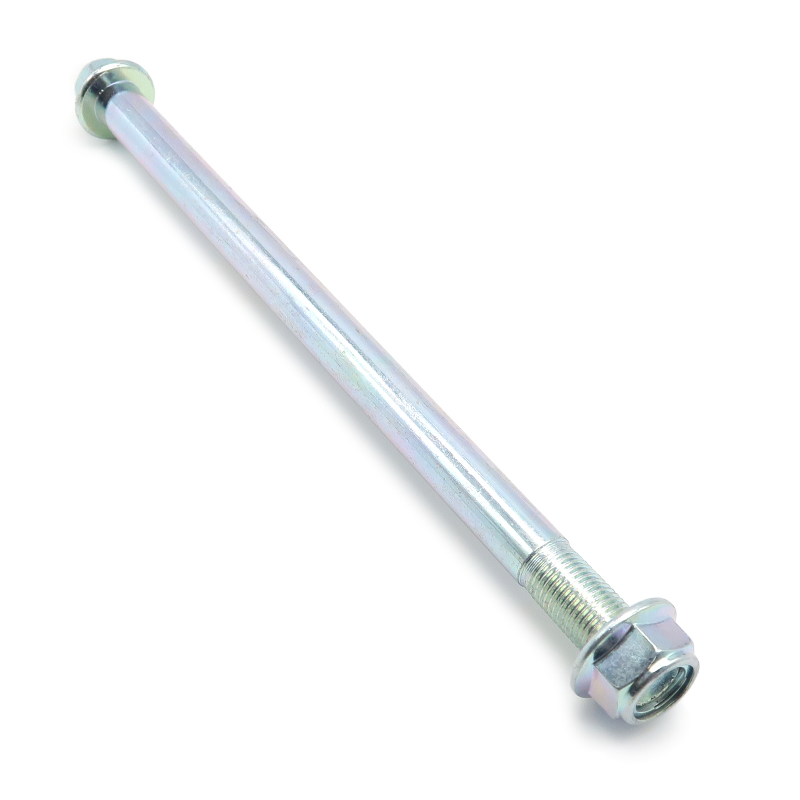 Rolektro Hinterachse, 21,5cm, mit Mutter für Retro45