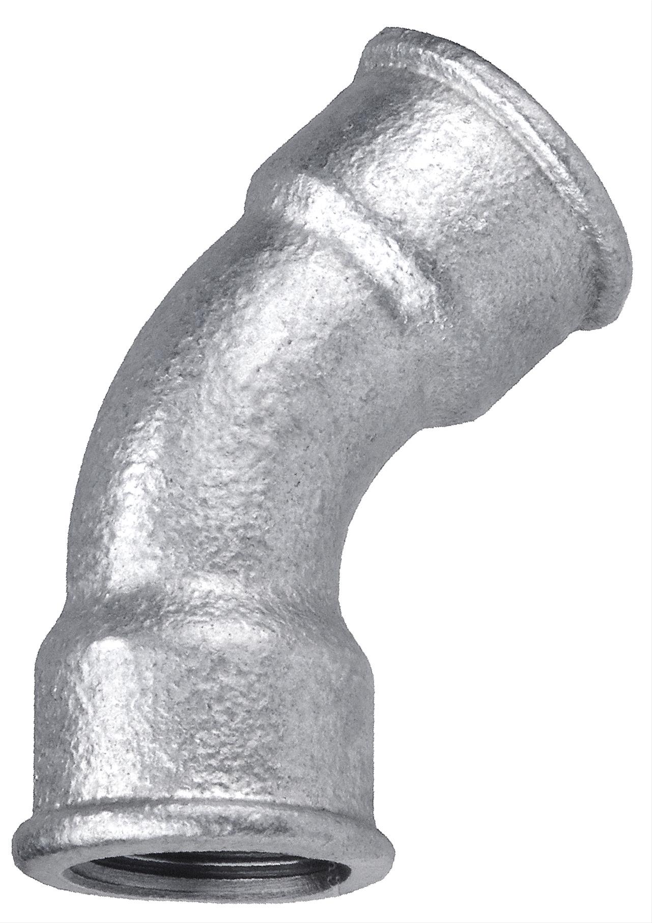 Vz Bogen 45Grad, I/I, 1"