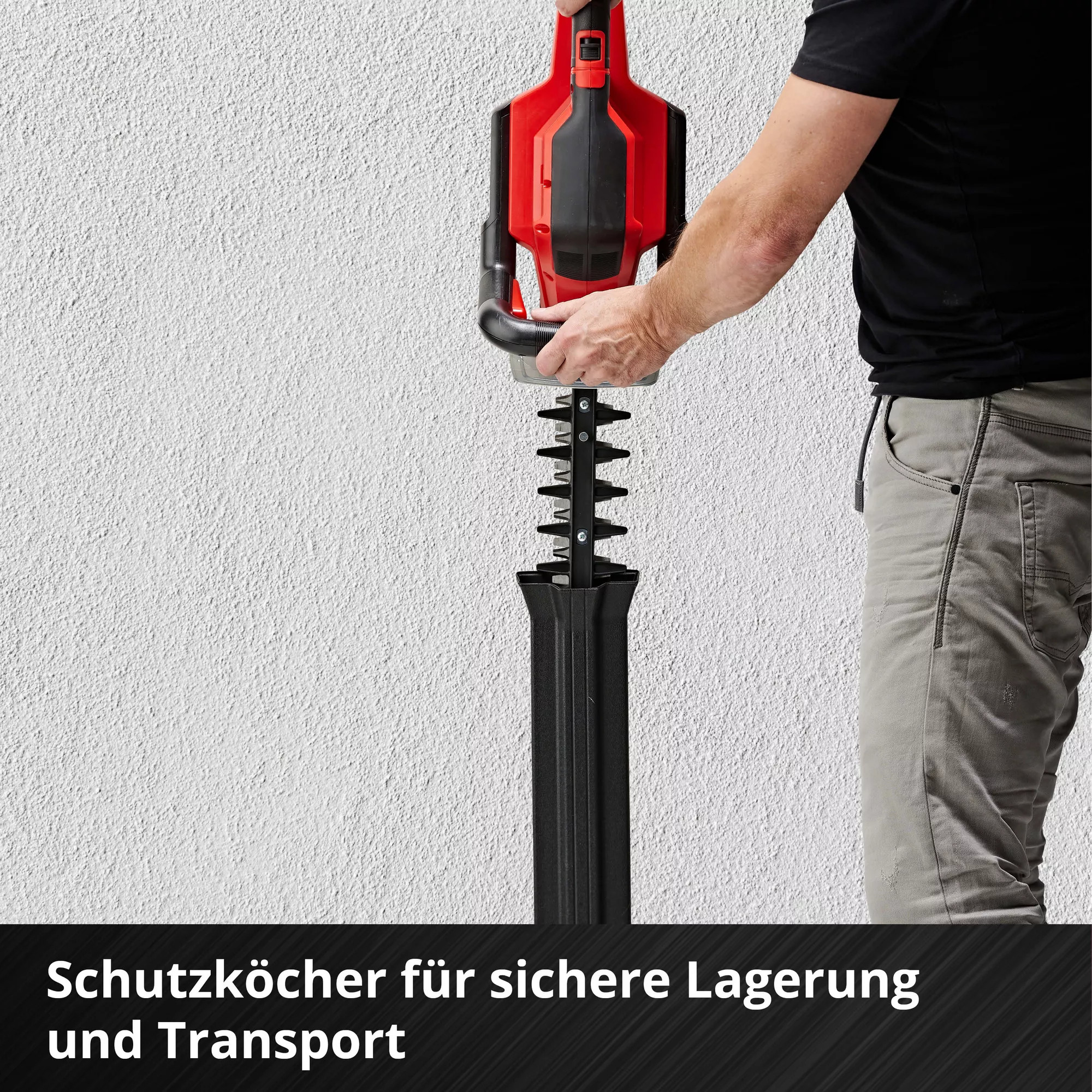 Einhell Akku-Heckenschere GE-CH 36/65 Li-Solo 65 cm 36 V ohne Akku Einhell Akku-Heckenschere GE-CH 36/65 Li-Solo 65 cm 36 V ohne Akku