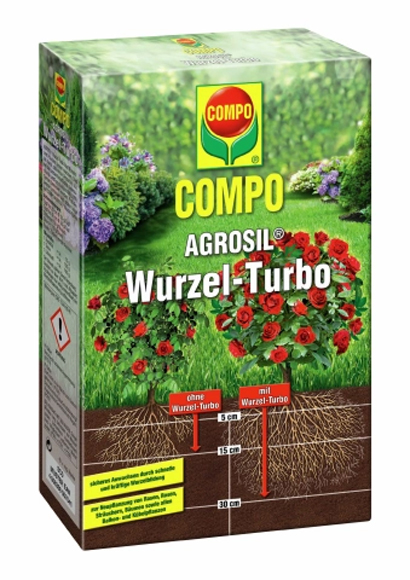 Compo AGROSIL Anwachs-Turbo 700g