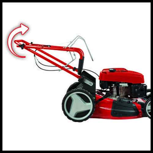 Einhell Benzin-Rasenmäher GC-PM 51/3 S HW-E