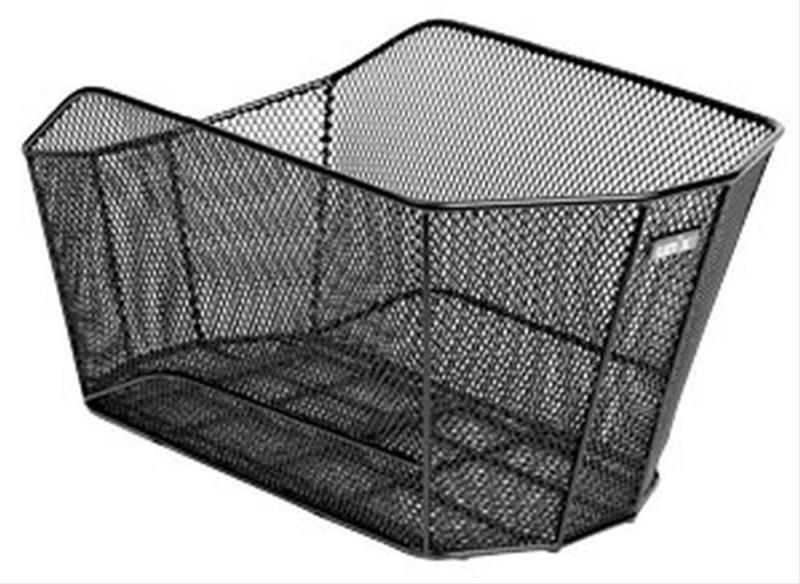 Fahrradkorb / Einkaufskorb Unix Verio 50x30x25cm 24Liter