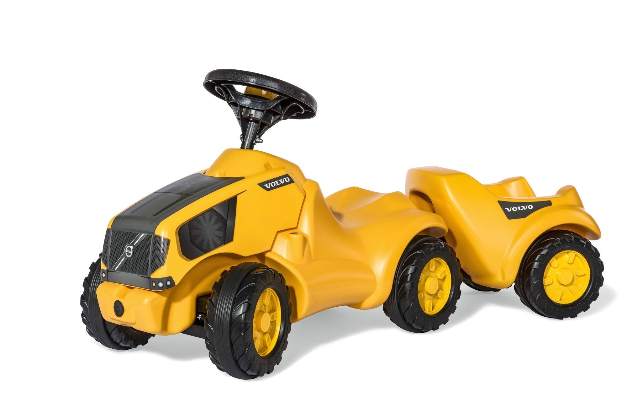 Rutscher rolly Minitrac Volvo - Rolly Toys