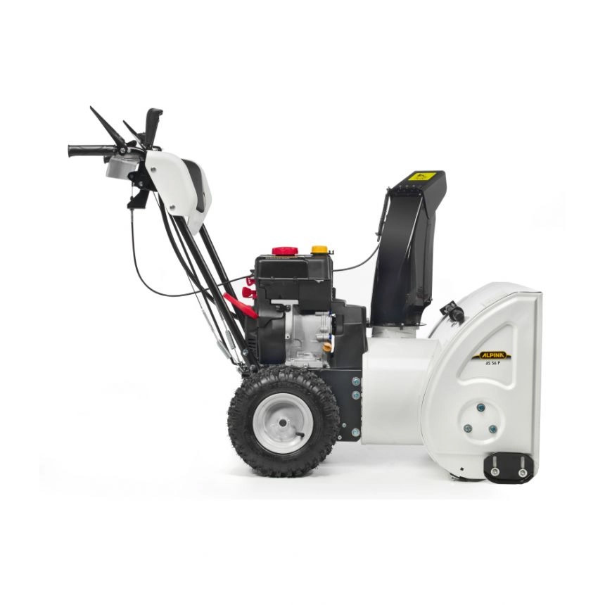 Alpina Benzin Schneefräse AS 56 P