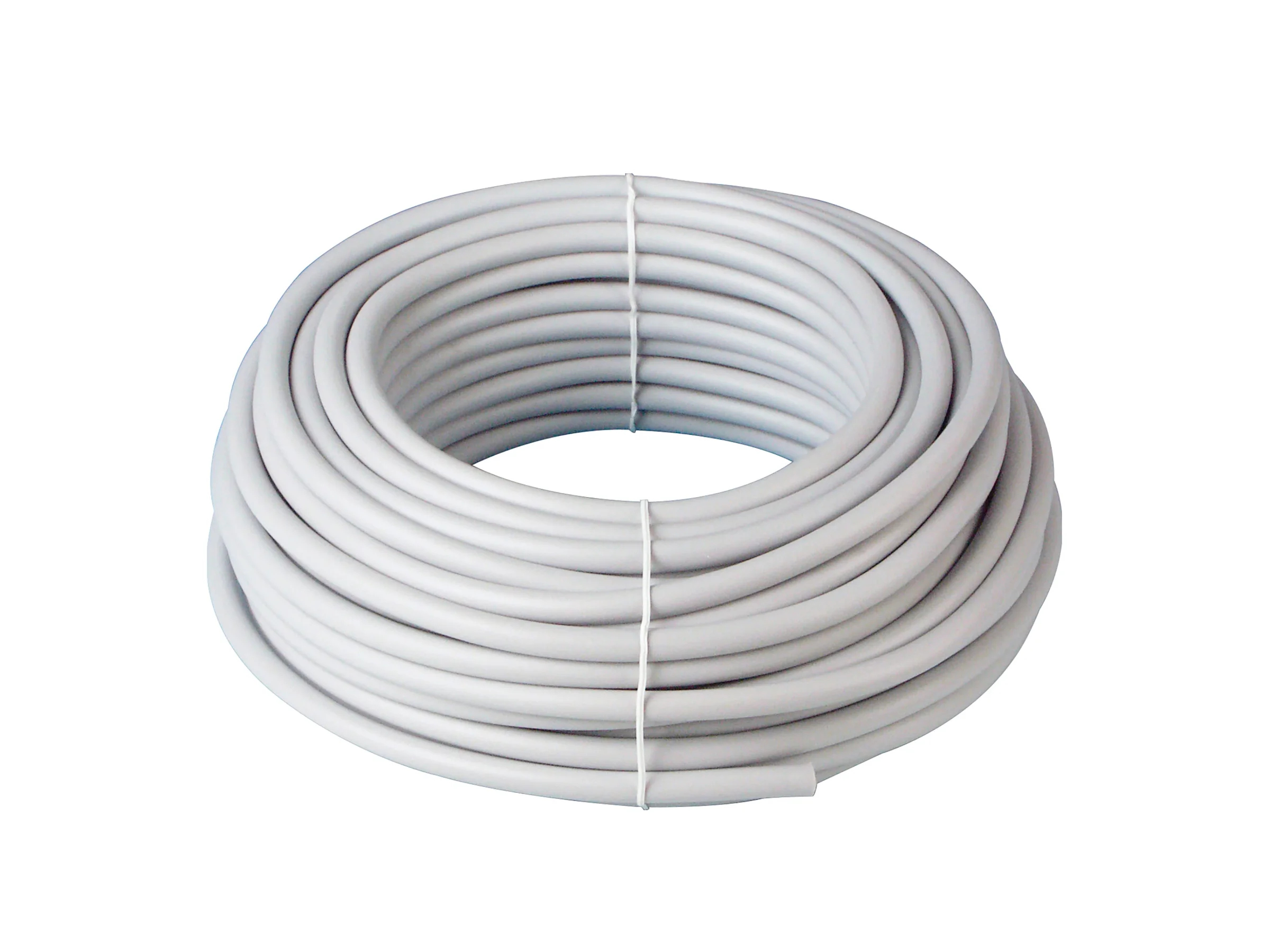 Feuchtraumleitung NYM-J 3 x 1,5 mm² 50 m Grau