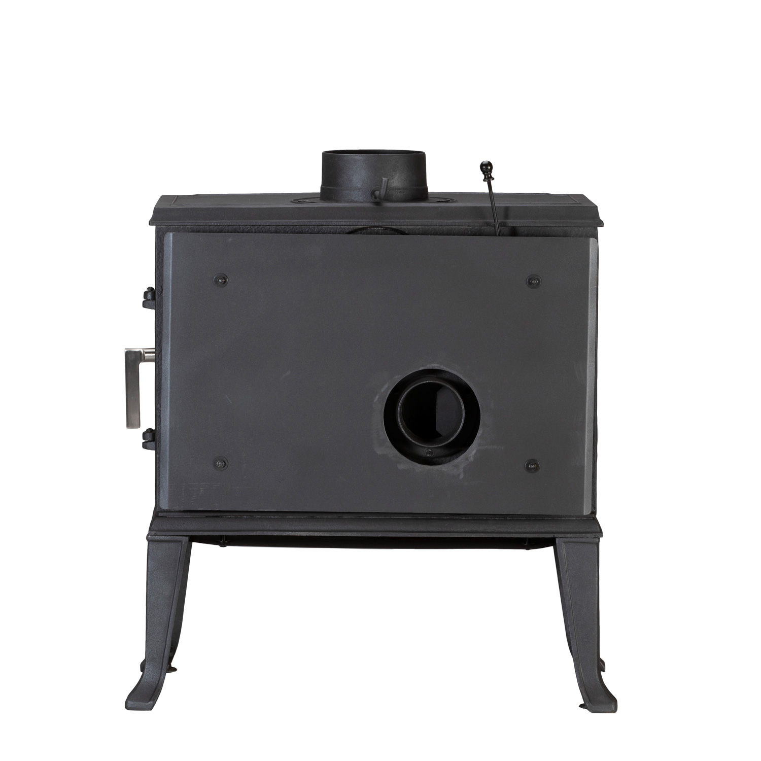 Kaminofen Globe-fire Acturus II raumluftunabhängig Guss schwarz 7kW Kaminofen Globe-fire Acturus II raumluftunabhängig Guss schwarz 7kW