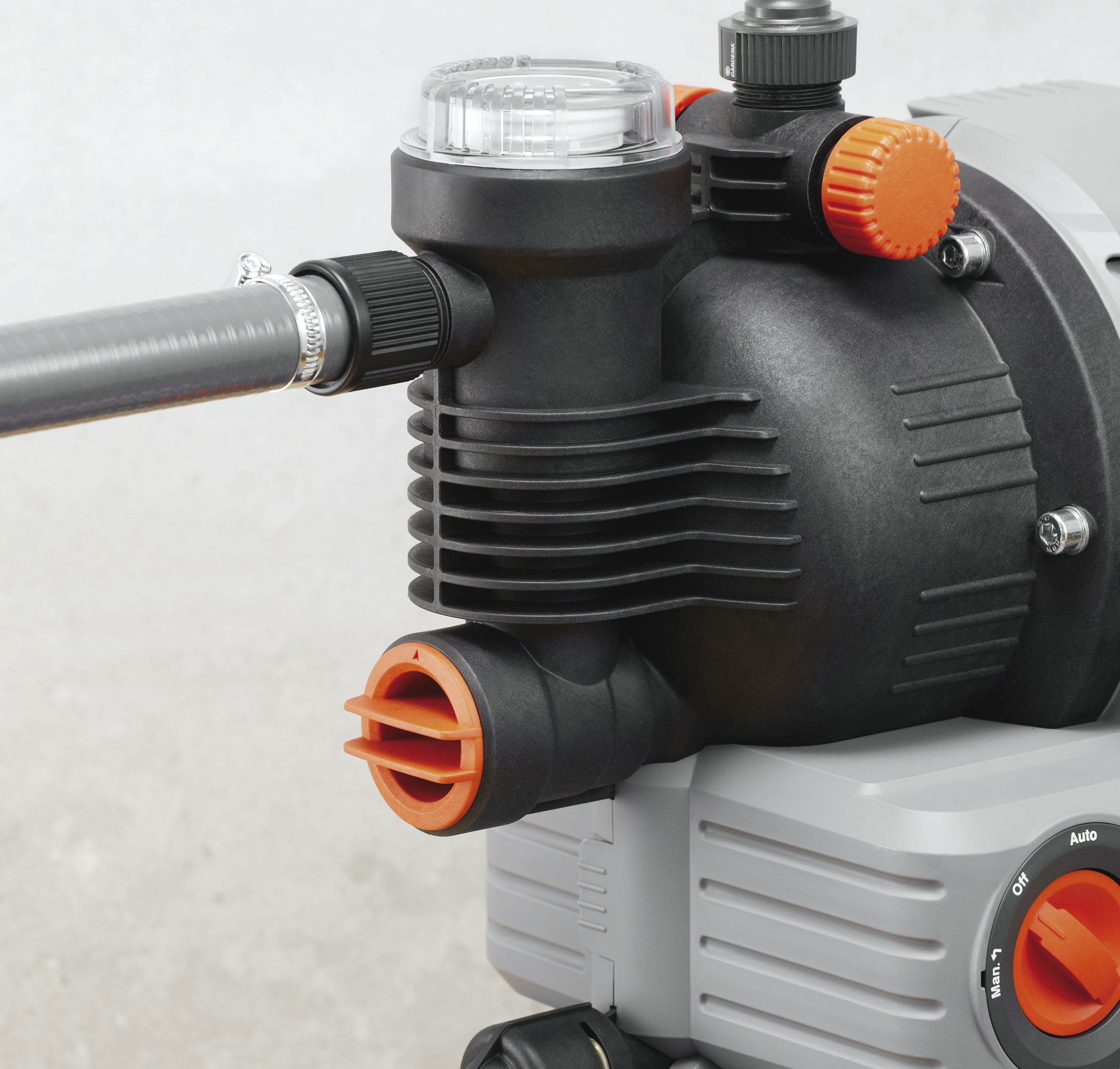 GARDENA Comfort Hauswasserwerk 4000/5 eco 01754-20 GARDENA Comfort Hauswasserwerk 4000/5 eco 01754-20