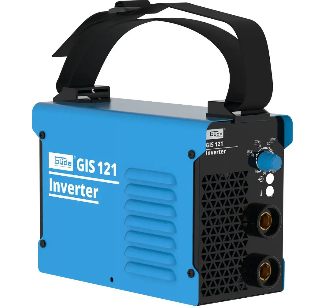 GÜDE Inverter Schweißgerät GIS 121 20024