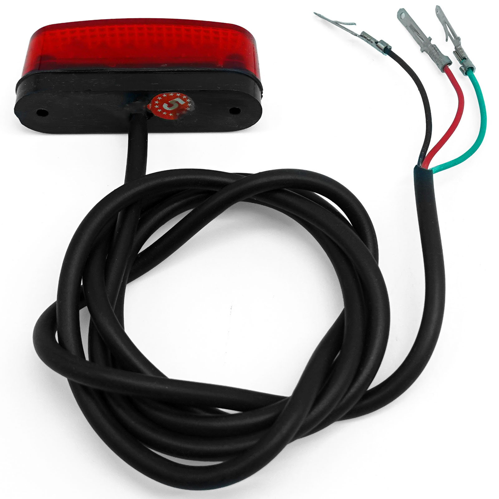 Rolektro Bremslicht / Rücklicht, LED, hinten Mitte für sprinter2