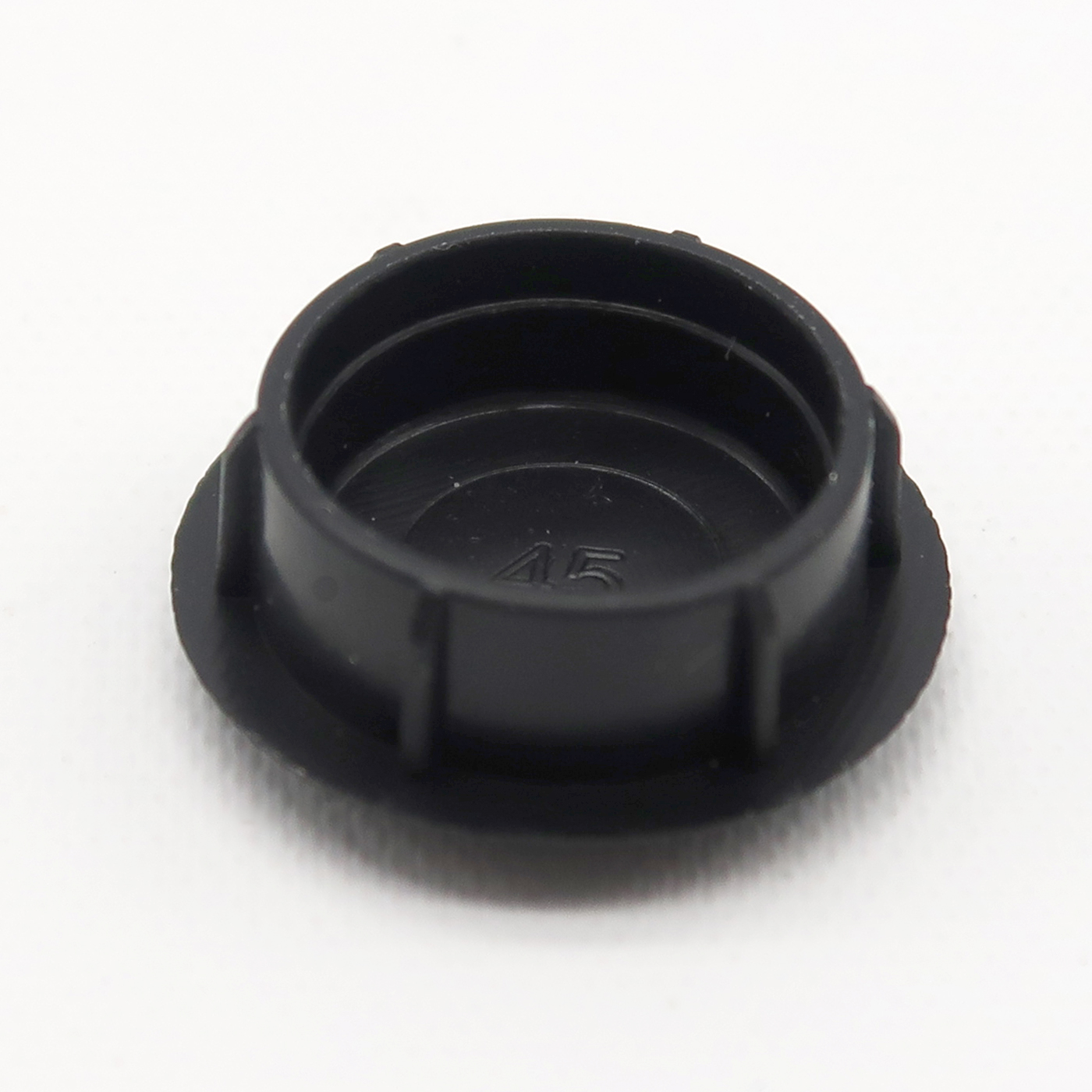 Rolektro Plastikkappe, schwarz für Armlehne, Trike/Quad