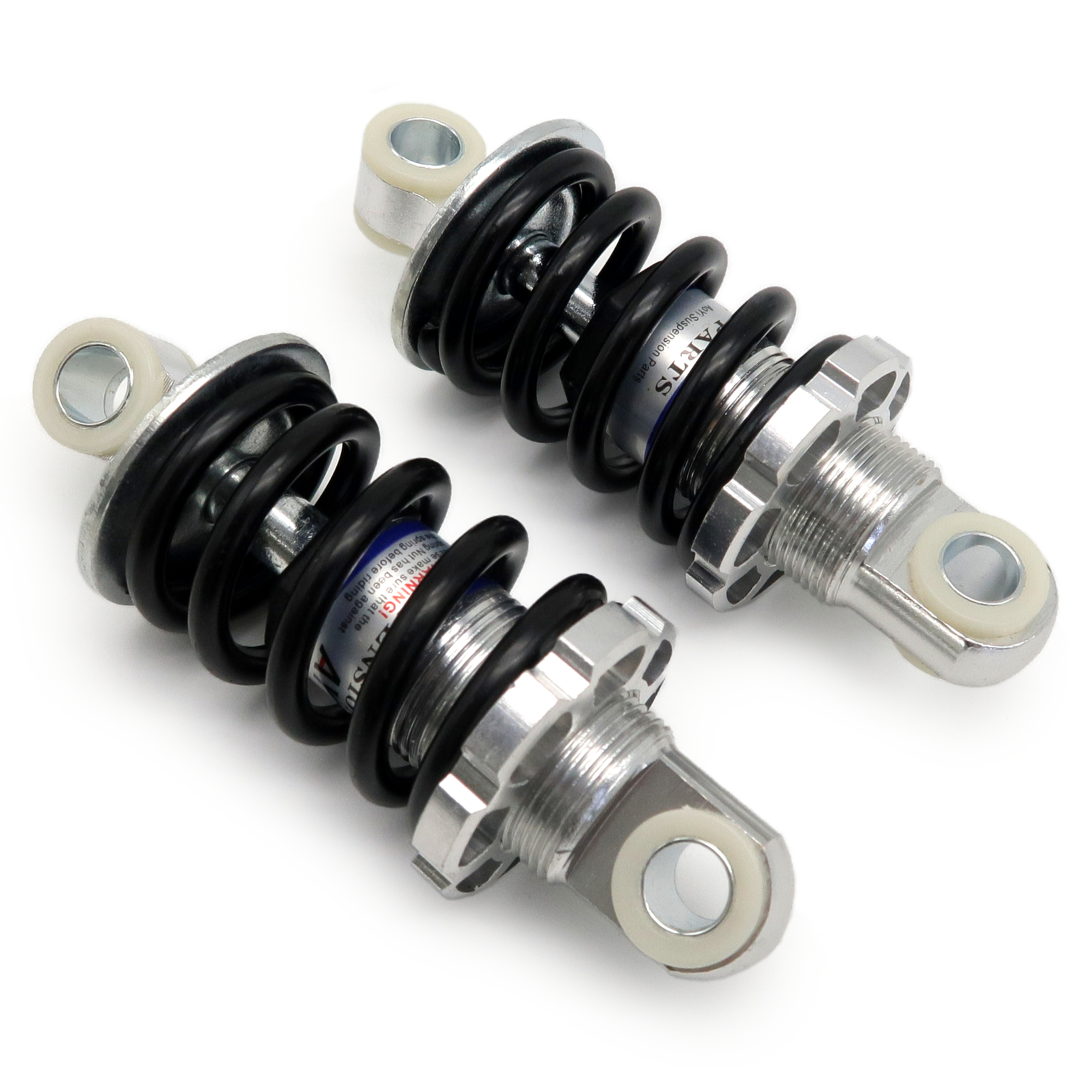 Rolektro Stoßdämpfer hinten, Paar für Quad6V2/V3/Pro
