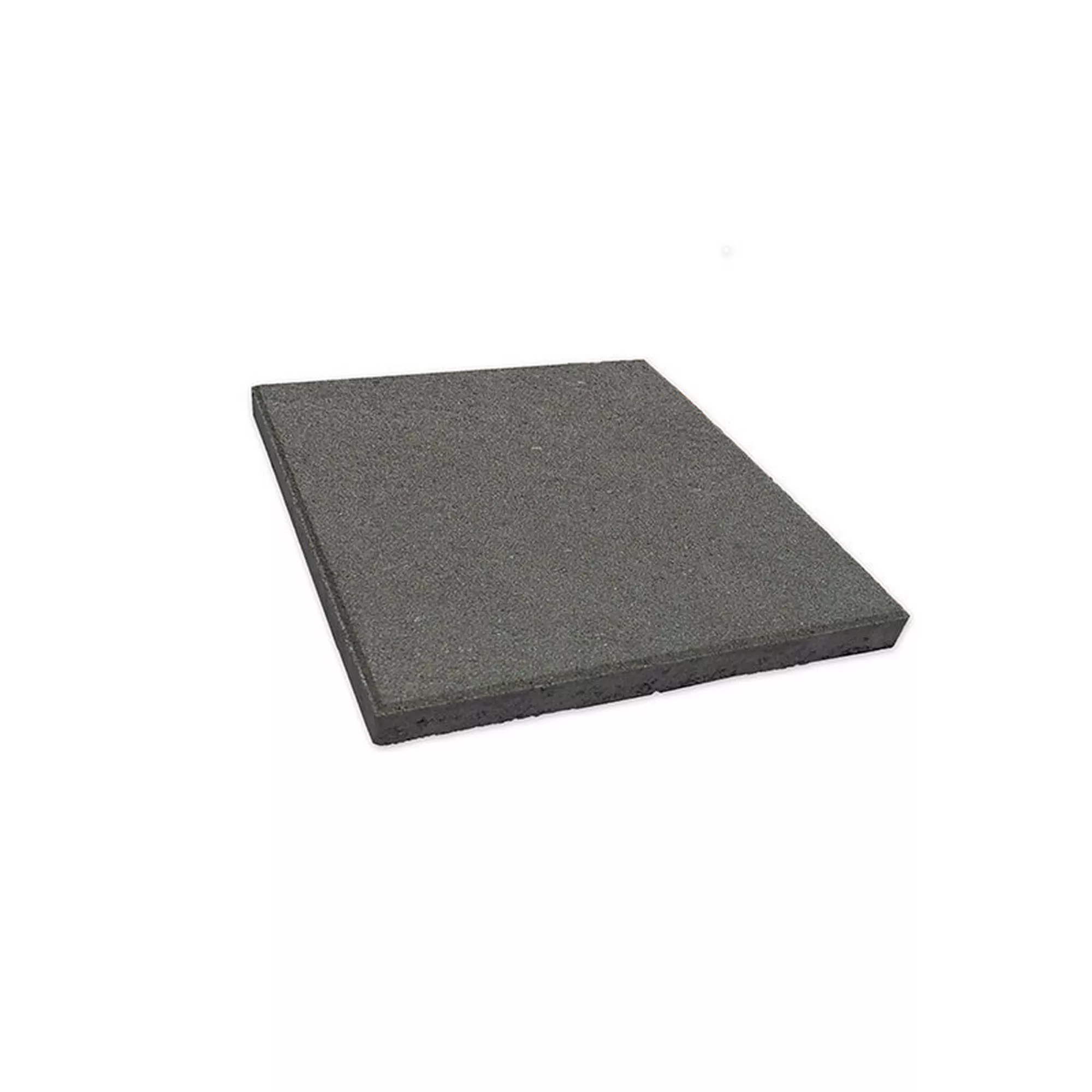 Gehwegplatte / Betonplatte anthrazit 30 x 30 x 4 cm