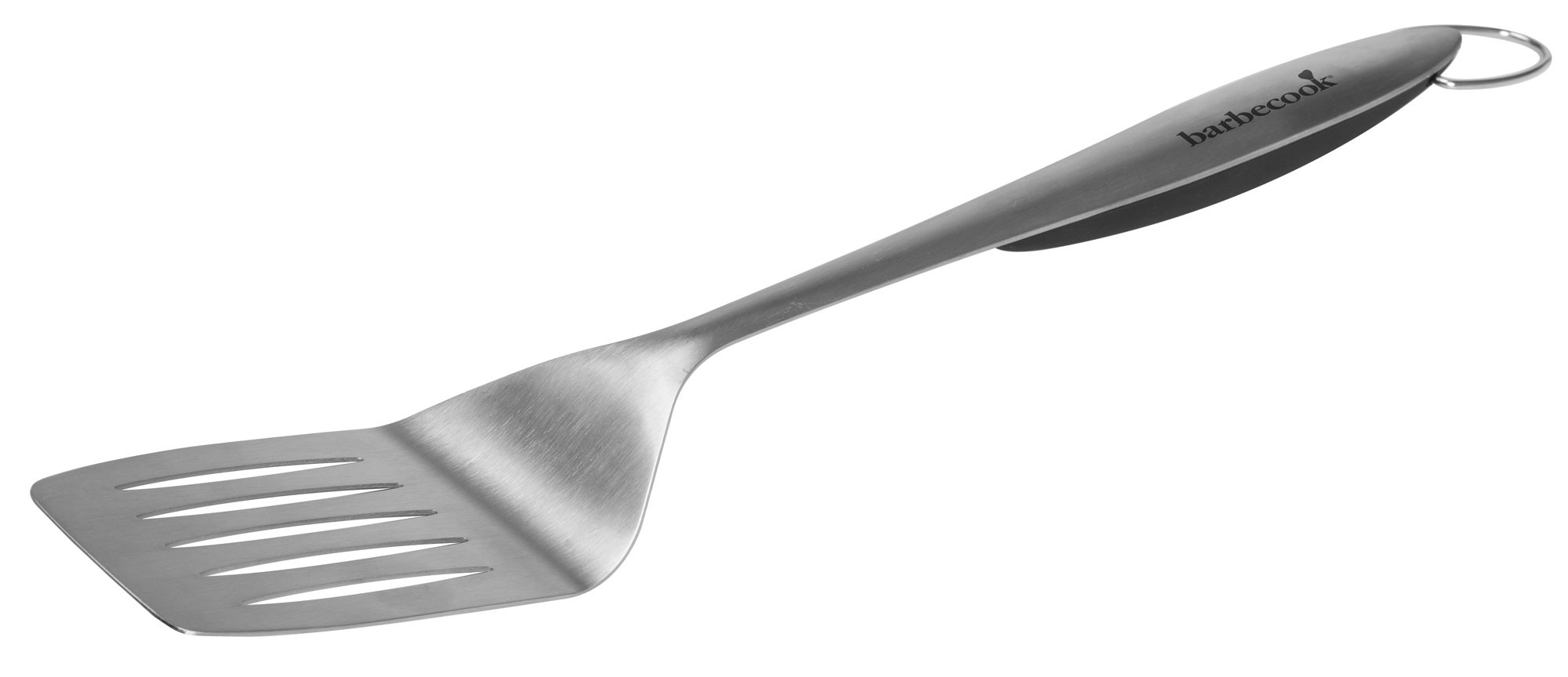 Wender / Grillbesteck barbecook Edelstahl / Kunststoff 46cm