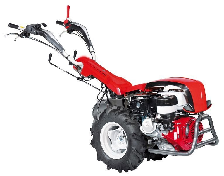 PowerPac Einachser MF5 11PS