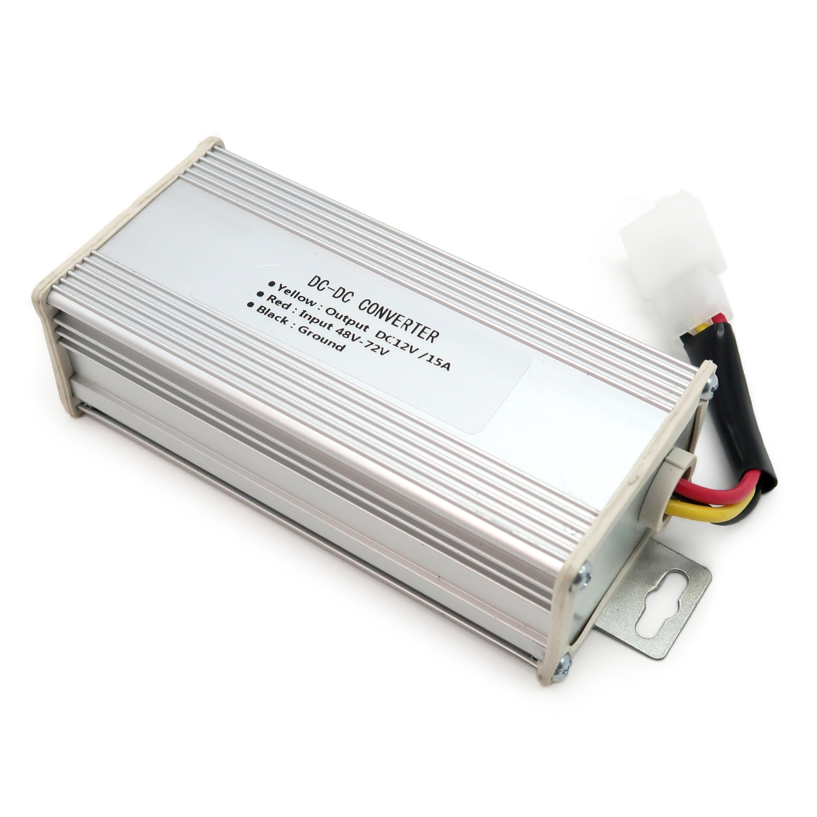 Rolektro DC-Wandler, DC-Converter 60-12V für Retro45