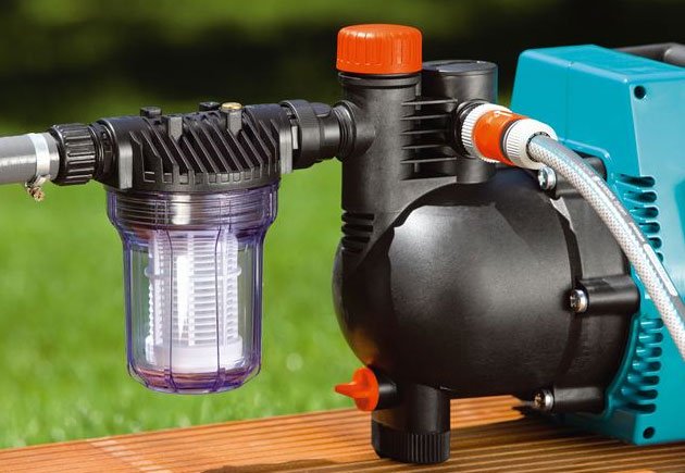 GARDENA Pumpen-Vorfilter 01730-20