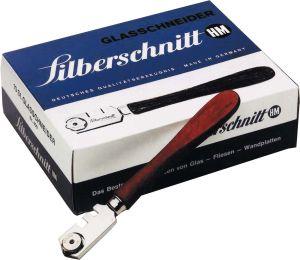 Glasschneider HM mit Holzheft Bohle
