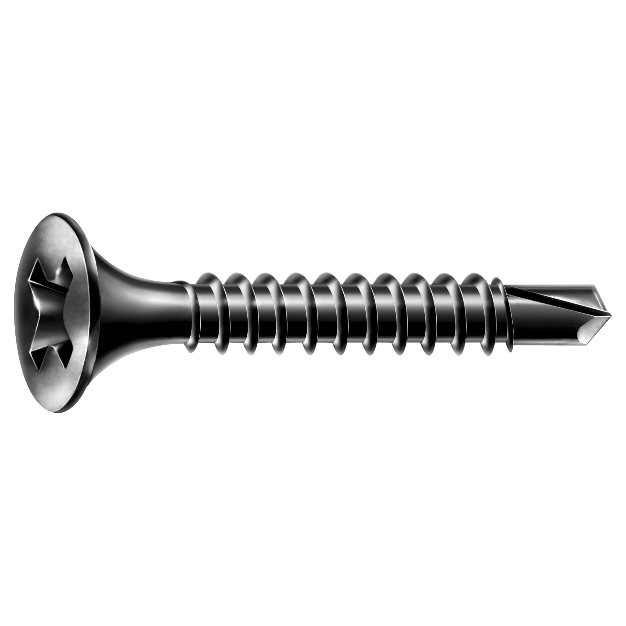 SPAX® GIX D Bohrspitze VG TK Kreuzschlitz H2 3,5x25 200 Stück