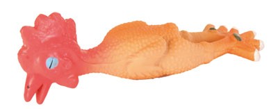 Welpenspielzeug Huhn Latex TRIXIE 15cm