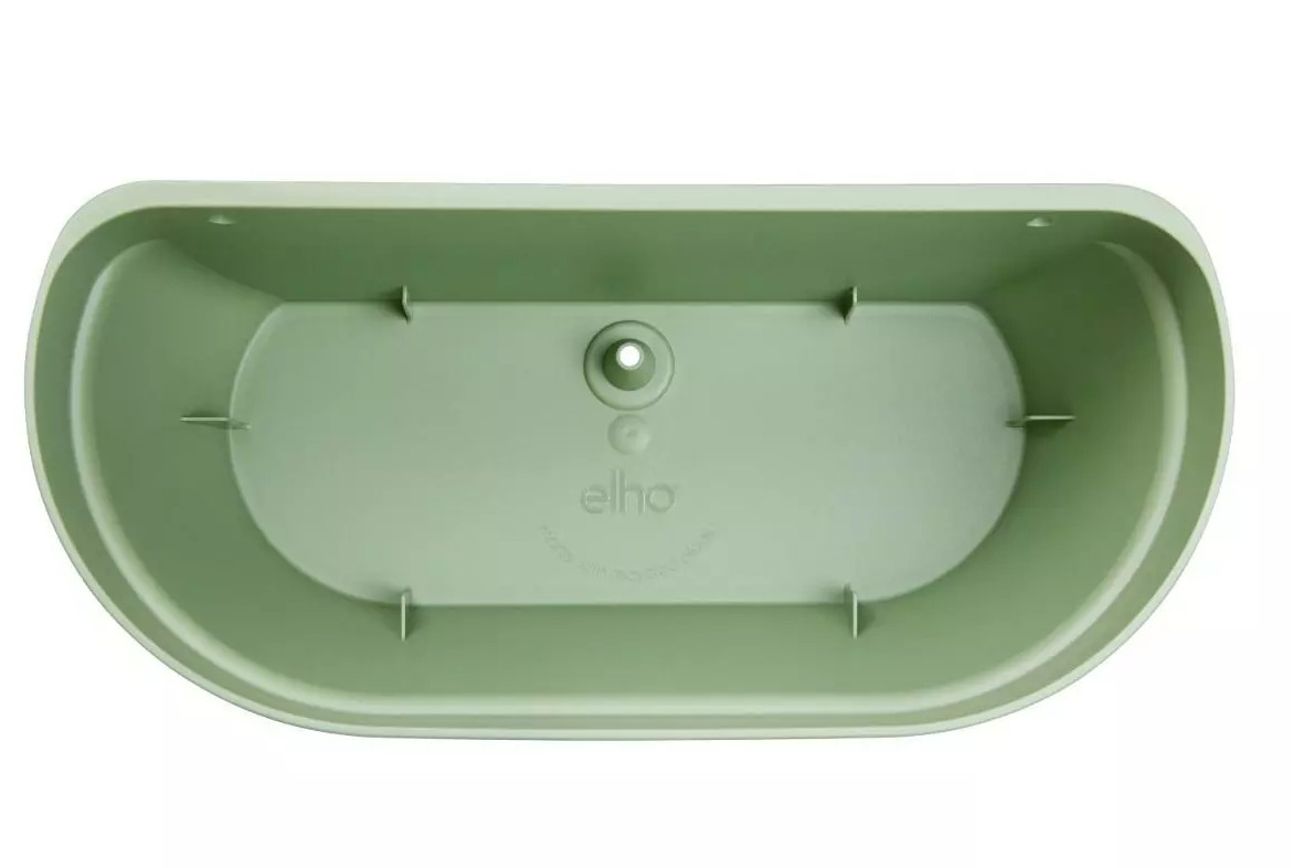 elho® Blumentopf Vibia Campana Wandampel 35cm pistazien grün