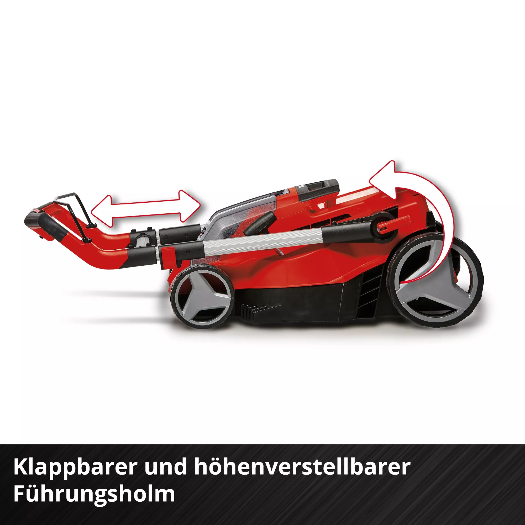 Einhell Akku-Rasenmäher GP-CM 36/450 Professionalmit Akku